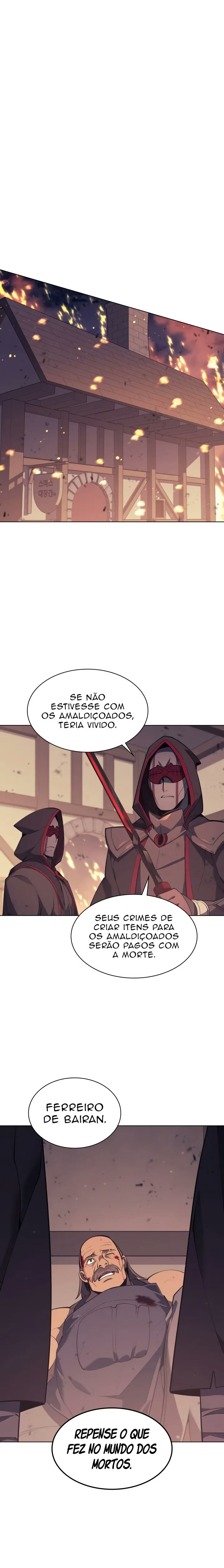 As Aventuras de Greed Capítulo 081 - página 15