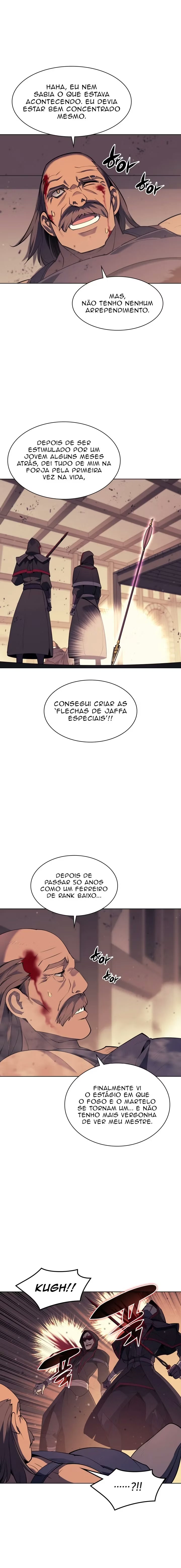 As Aventuras de Greed Capítulo 081 - página 16