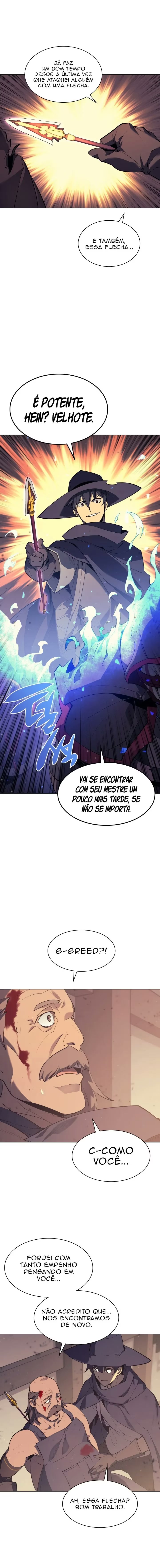 As Aventuras de Greed Capítulo 081 - página 17