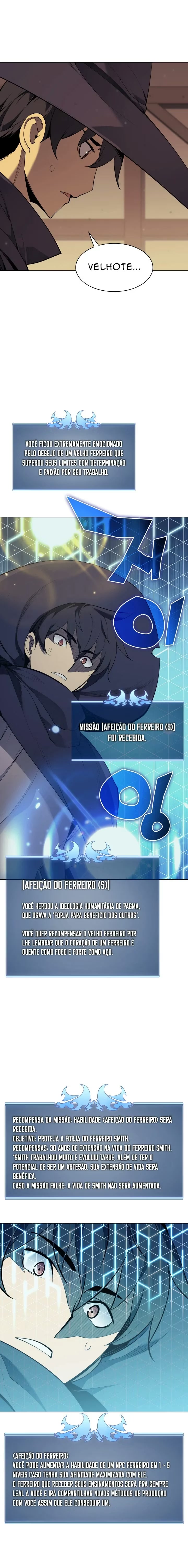 As Aventuras de Greed Capítulo 081 - página 19