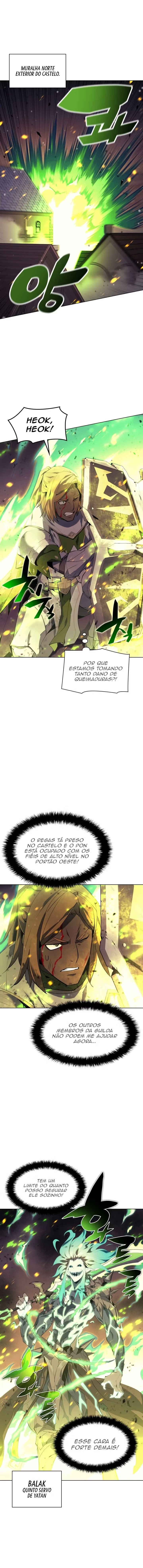 As Aventuras de Greed Capítulo 082 - página 2