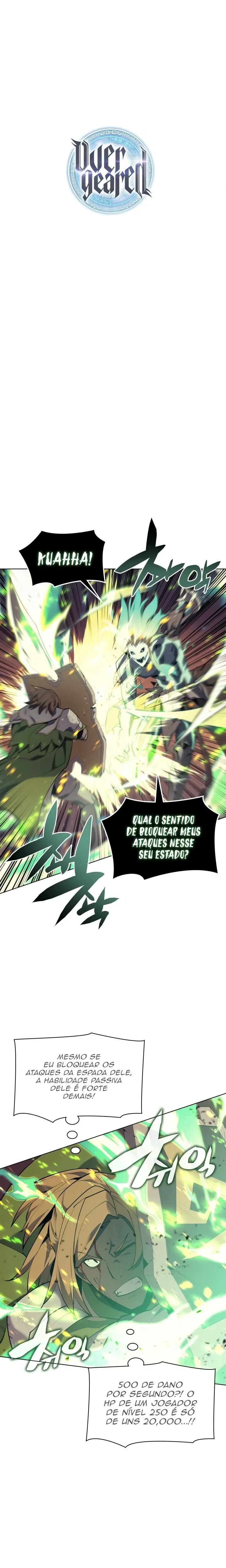 As Aventuras de Greed Capítulo 082 - página 3