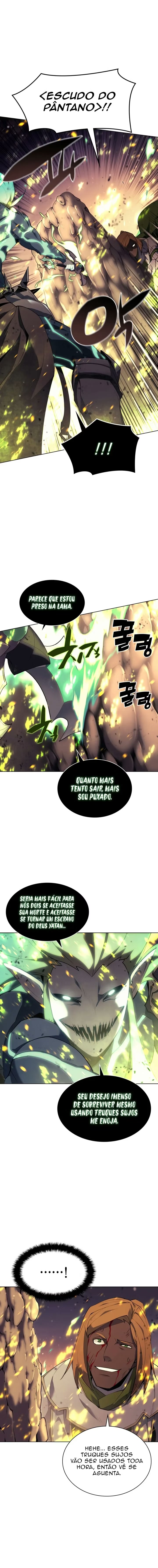 As Aventuras de Greed Capítulo 082 - página 5