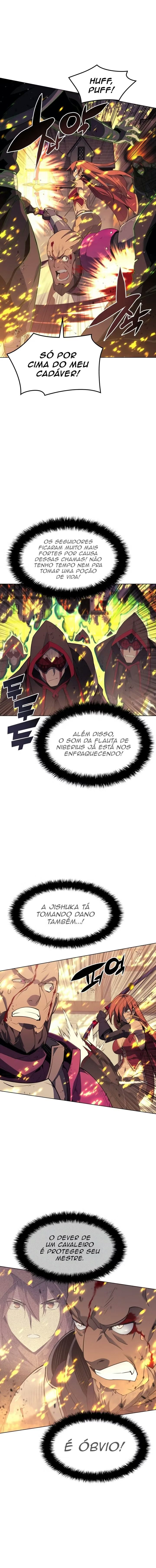 As Aventuras de Greed Capítulo 082 - página 10
