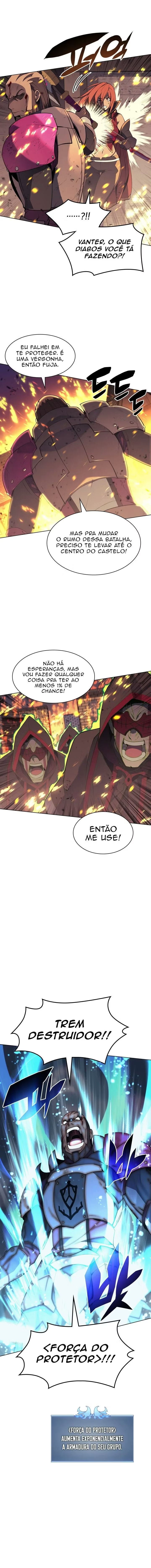 As Aventuras de Greed Capítulo 082 - página 11
