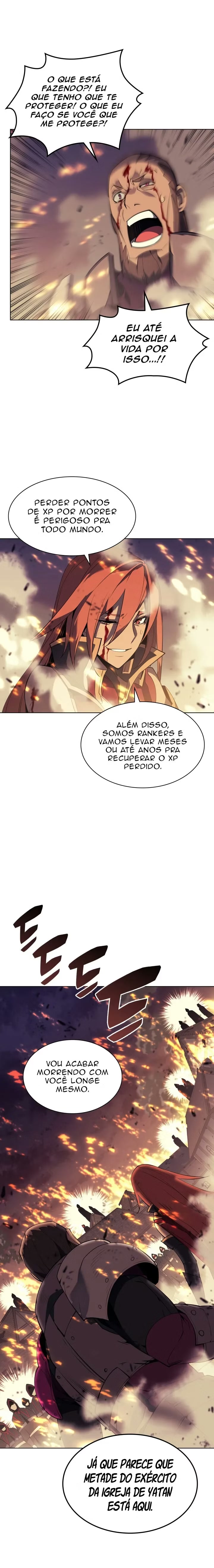 As Aventuras de Greed Capítulo 082 - página 14