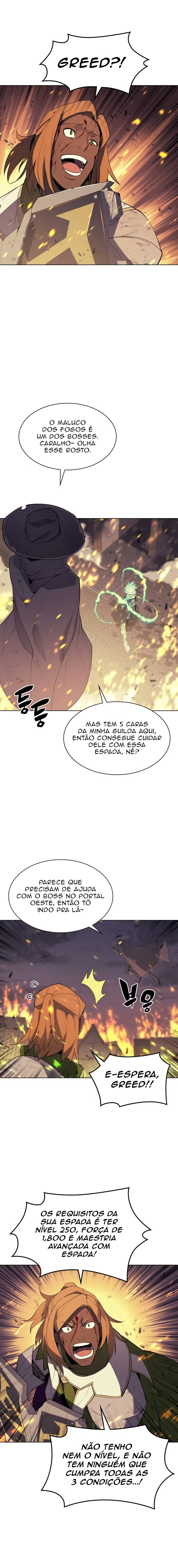 As Aventuras de Greed Capítulo 082 - página 22