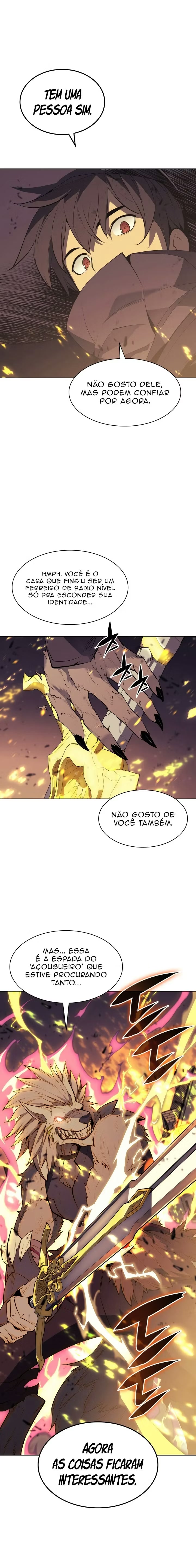 As Aventuras de Greed Capítulo 082 - página 23