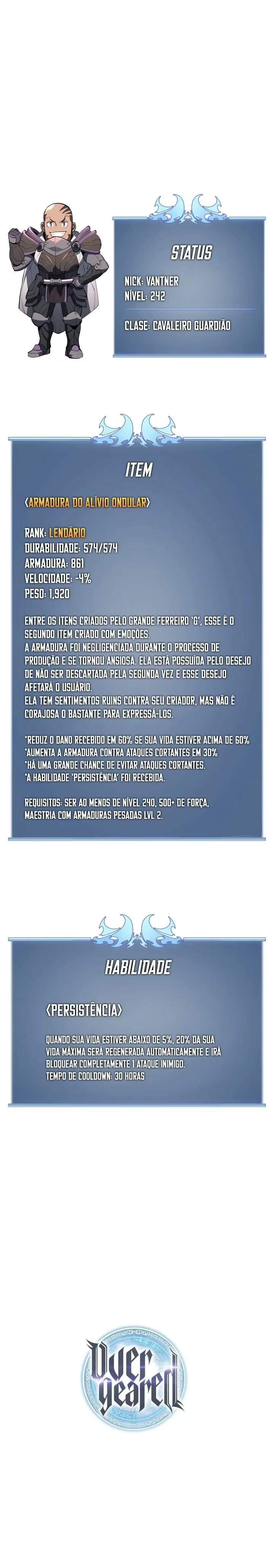 As Aventuras de Greed Capítulo 082 - página 24