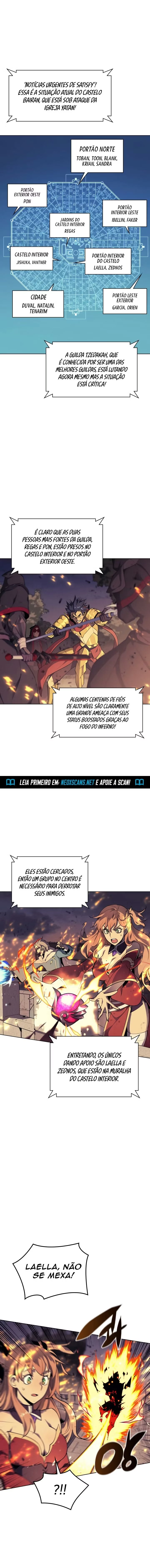 As Aventuras de Greed Capítulo 083 - página 2