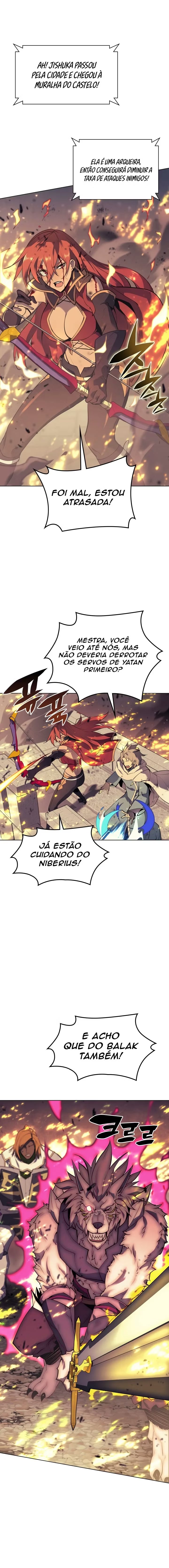 As Aventuras de Greed Capítulo 083 - página 3
