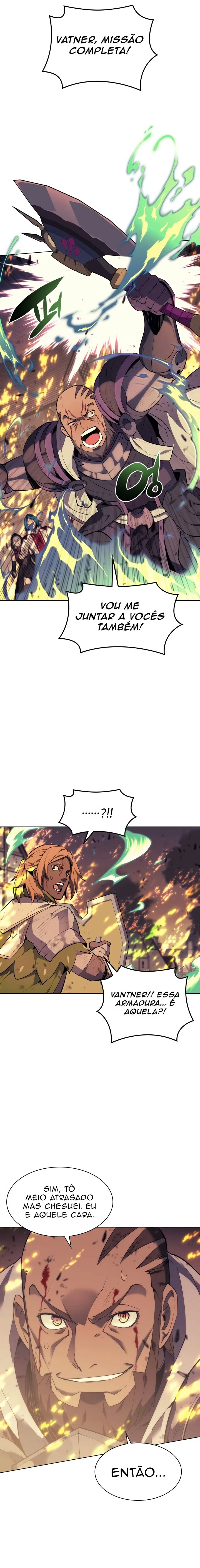 As Aventuras de Greed Capítulo 083 - página 5