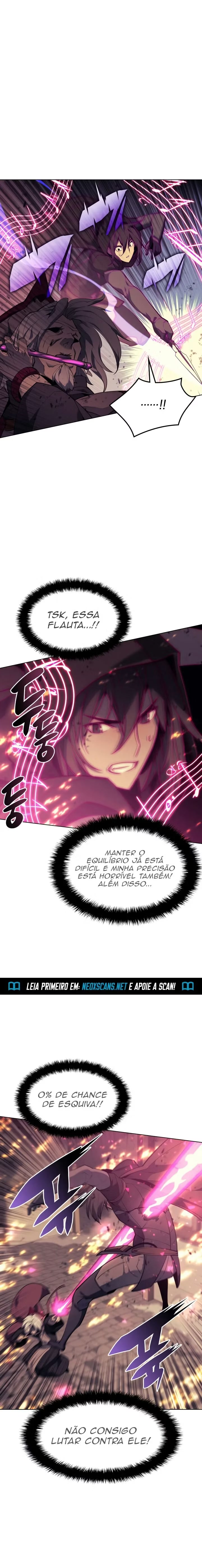 As Aventuras de Greed Capítulo 083 - página 7