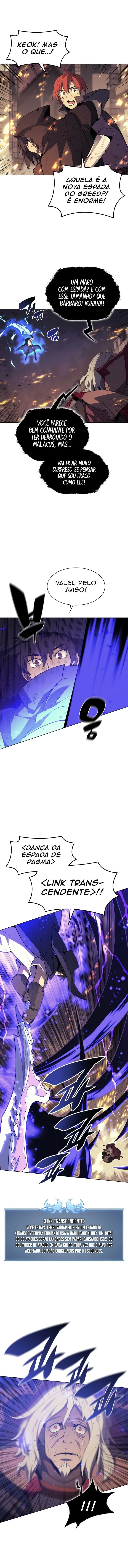 As Aventuras de Greed Capítulo 083 - página 12
