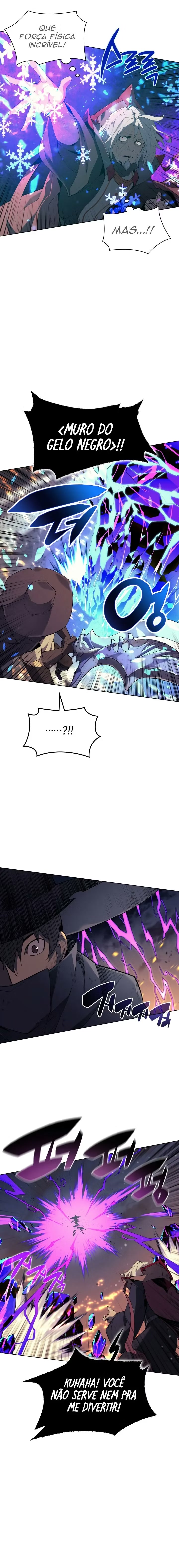 As Aventuras de Greed Capítulo 083 - página 14