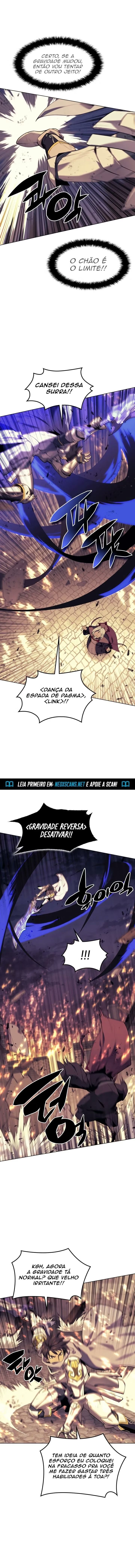 As Aventuras de Greed Capítulo 083 - página 17