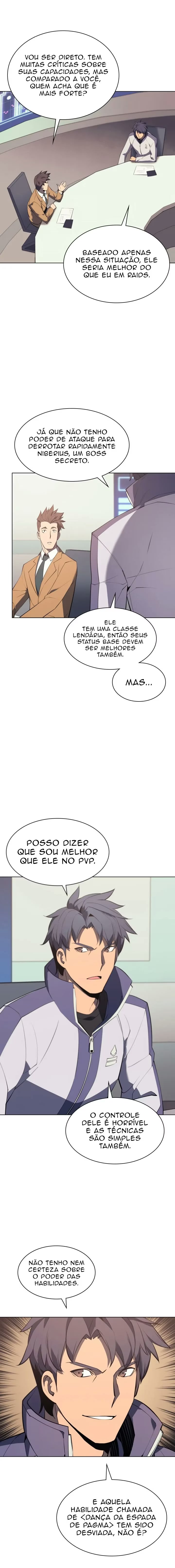 As Aventuras de Greed Capítulo 083 - página 19