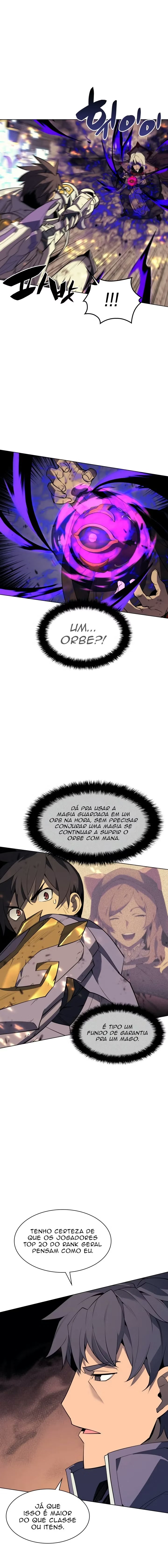 As Aventuras de Greed Capítulo 083 - página 22