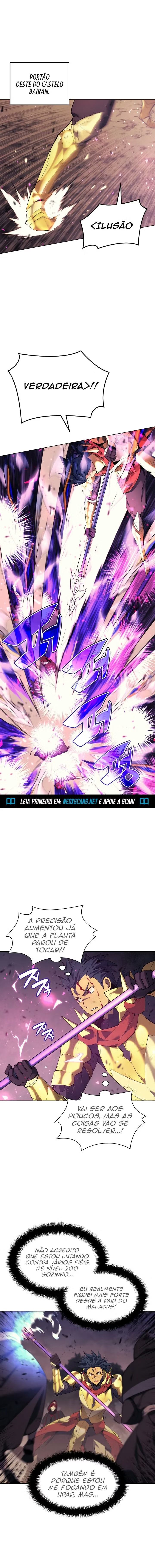 As Aventuras de Greed Capítulo 084 - página 2