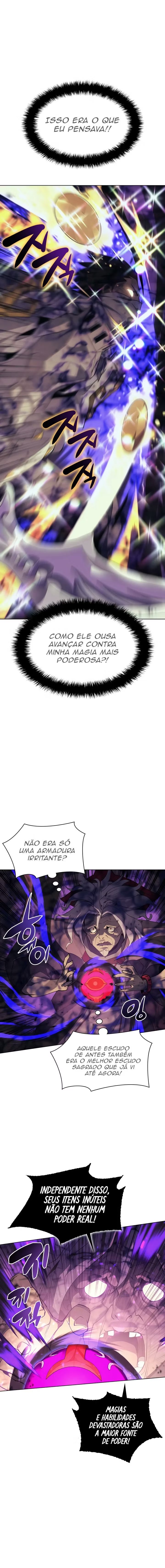 As Aventuras de Greed Capítulo 084 - página 6
