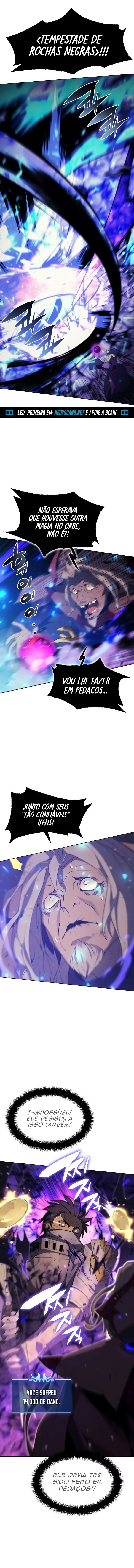 As Aventuras de Greed Capítulo 084 - página 7