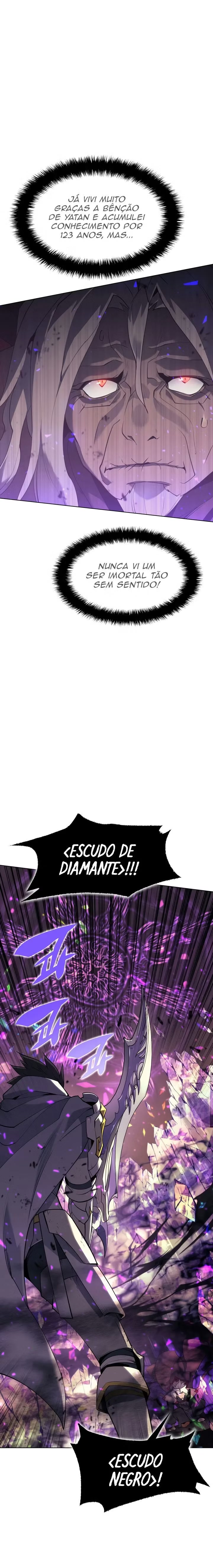 As Aventuras de Greed Capítulo 084 - página 9