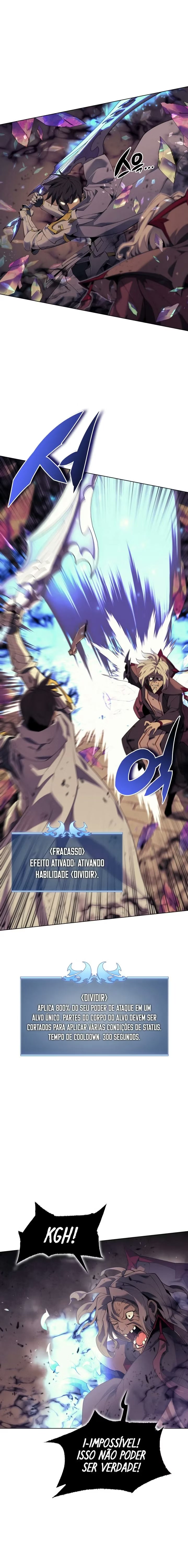 As Aventuras de Greed Capítulo 084 - página 12