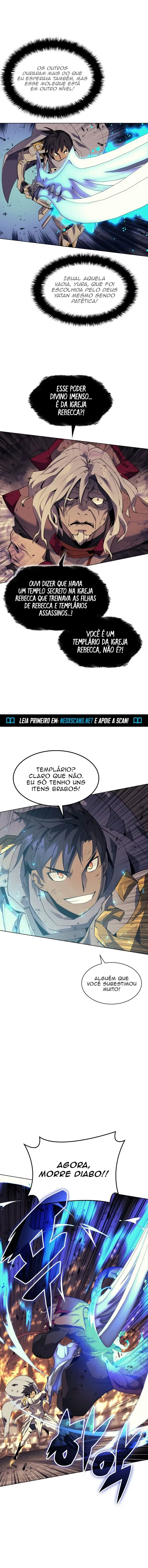 As Aventuras de Greed Capítulo 084 - página 13