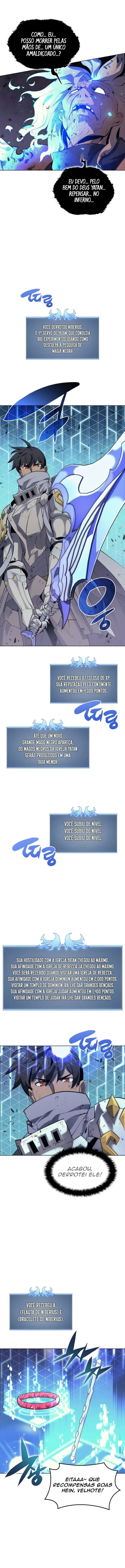 As Aventuras de Greed Capítulo 084 - página 14