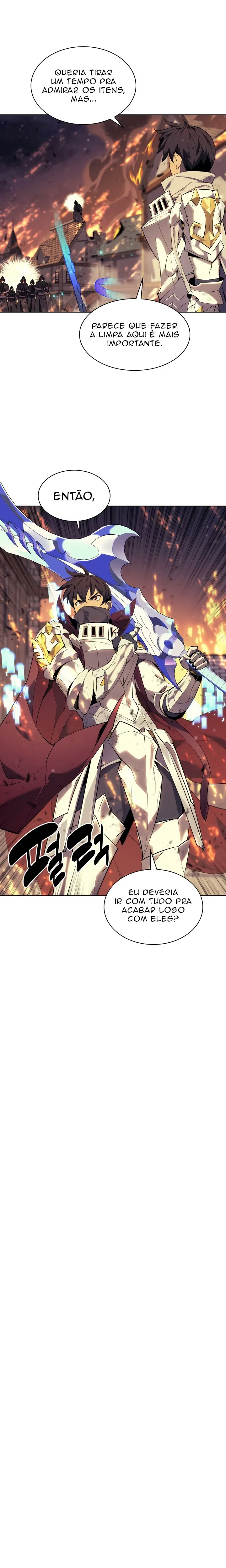 As Aventuras de Greed Capítulo 084 - página 15