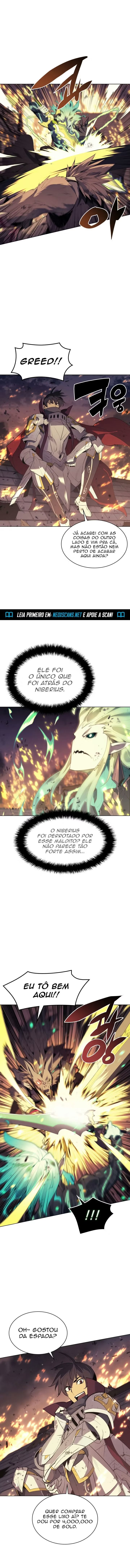 As Aventuras de Greed Capítulo 084 - página 16