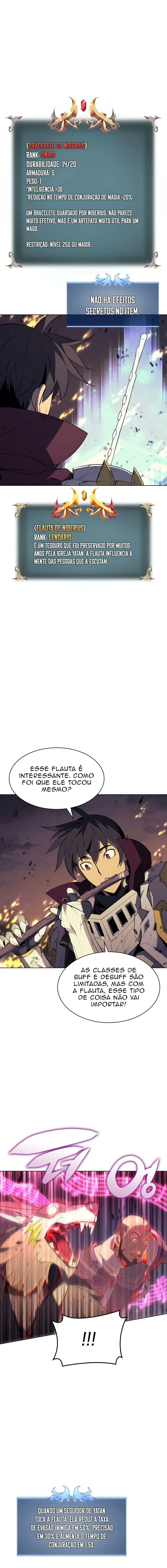 As Aventuras de Greed Capítulo 084 - página 18