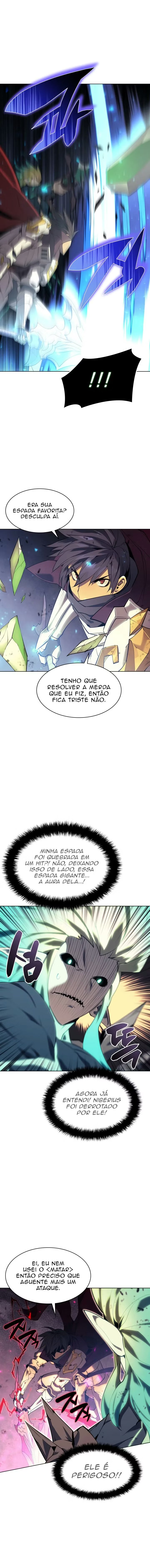 As Aventuras de Greed Capítulo 084 - página 20