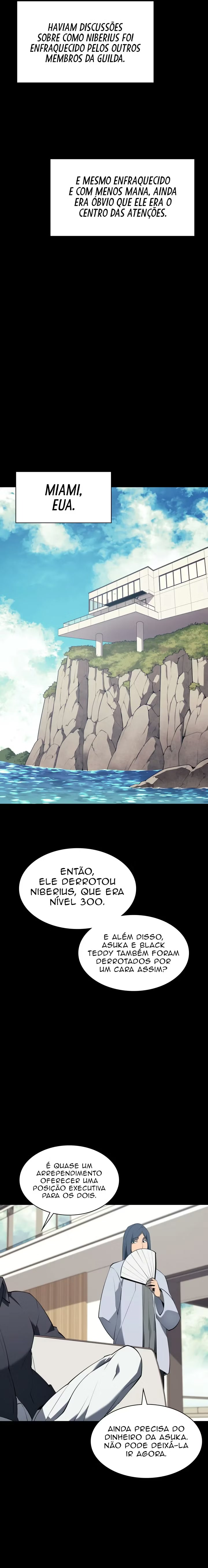 As Aventuras de Greed Capítulo 084 - página 23