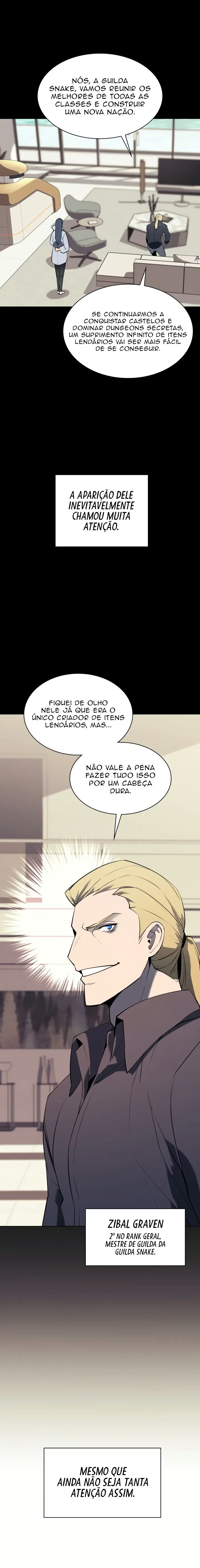 As Aventuras de Greed Capítulo 084 - página 24