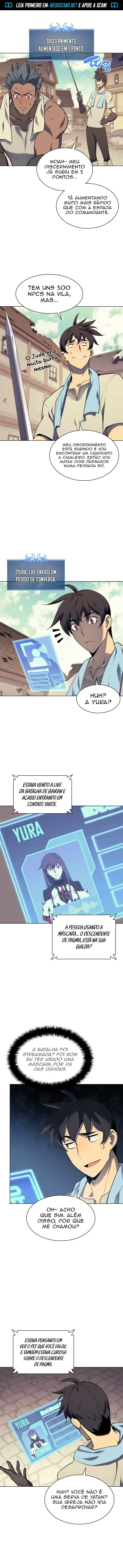 As Aventuras de Greed Capítulo 085 - página 7