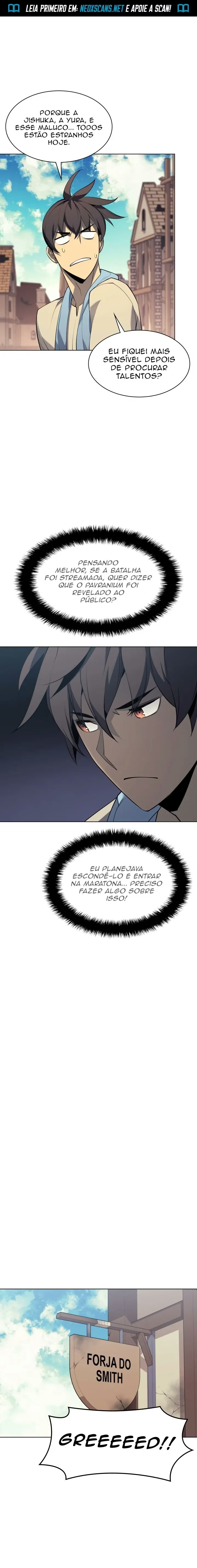 As Aventuras de Greed Capítulo 085 - página 14