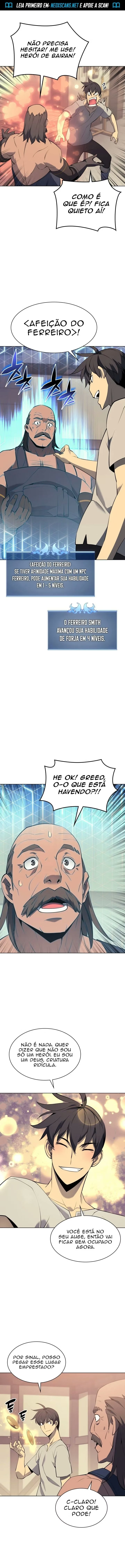 As Aventuras de Greed Capítulo 085 - página 15