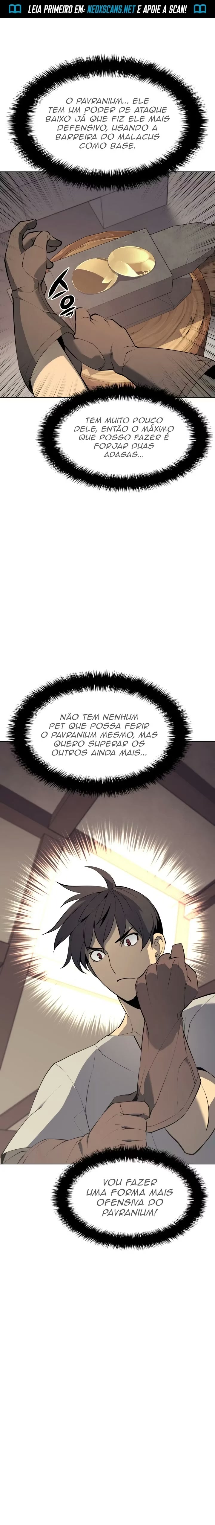 As Aventuras de Greed Capítulo 085 - página 16