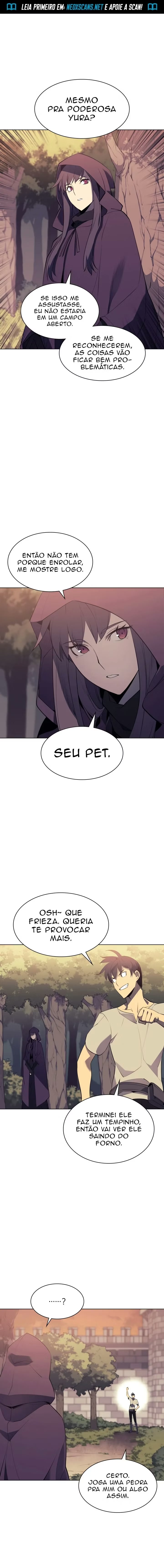 As Aventuras de Greed Capítulo 085 - página 18