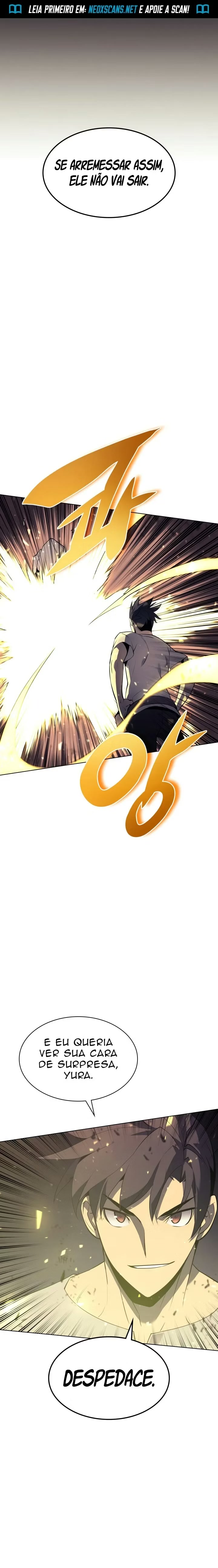 As Aventuras de Greed Capítulo 085 - página 20