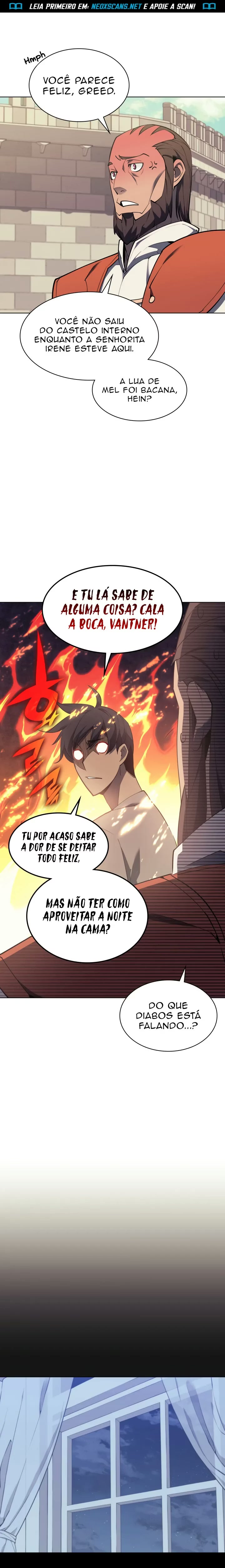 As Aventuras de Greed Capítulo 086 - página 6