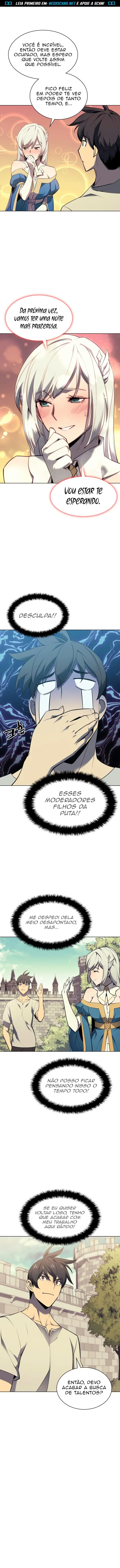 As Aventuras de Greed Capítulo 086 - página 8