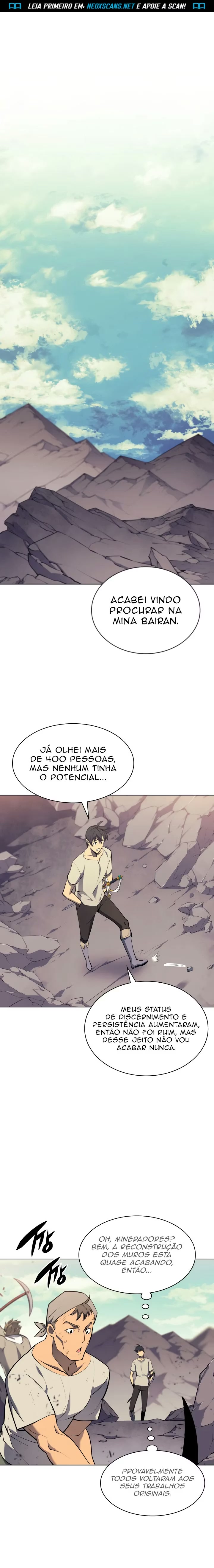 As Aventuras de Greed Capítulo 086 - página 9
