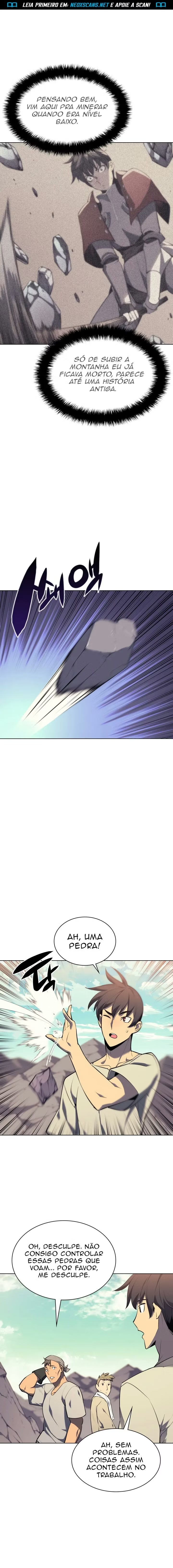 As Aventuras de Greed Capítulo 086 - página 10