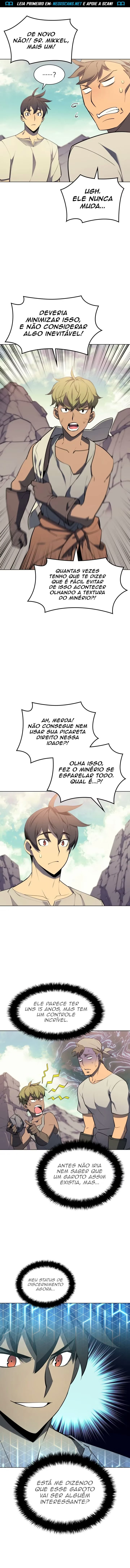As Aventuras de Greed Capítulo 086 - página 11