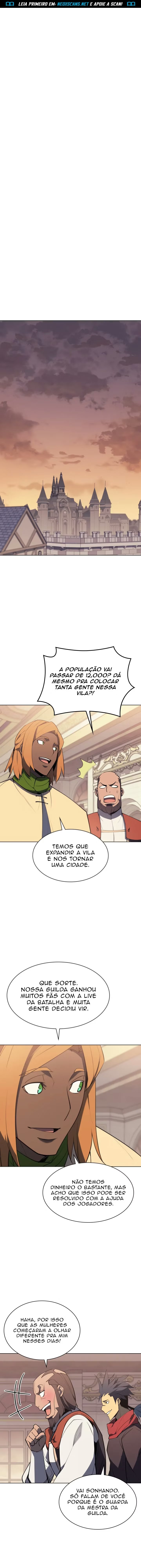 As Aventuras de Greed Capítulo 086 - página 12