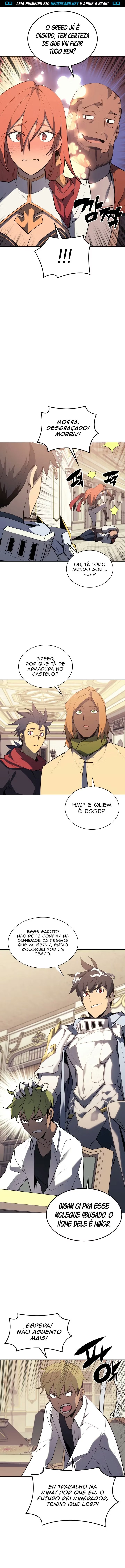 As Aventuras de Greed Capítulo 086 - página 15