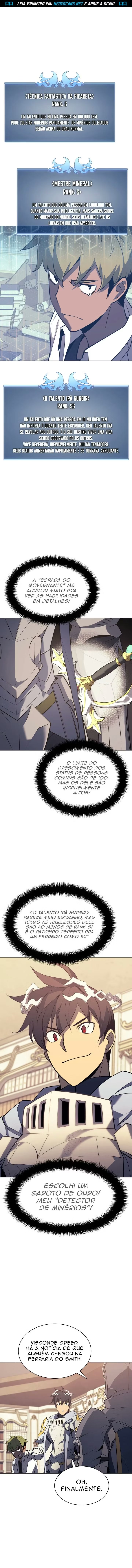 As Aventuras de Greed Capítulo 086 - página 17