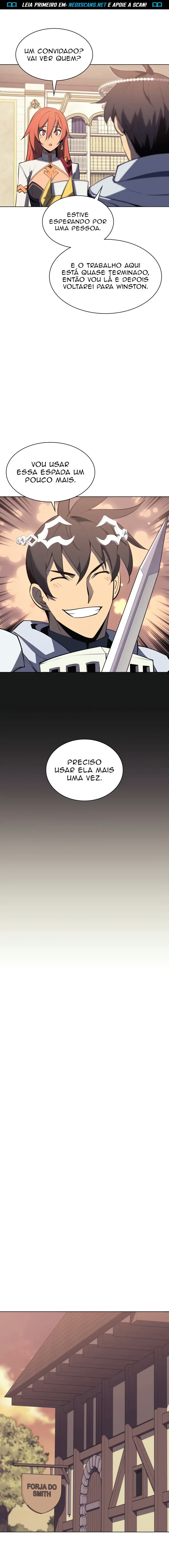 As Aventuras de Greed Capítulo 086 - página 18